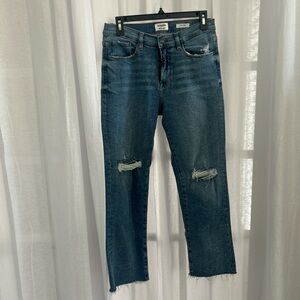 Kensie Soft Blue Denim Jeans